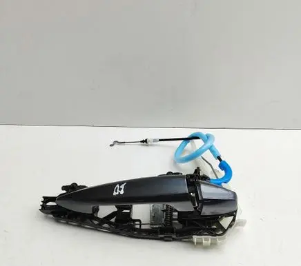 BMW X1 F48 F49 Front door exterior handle 7396306 7401210