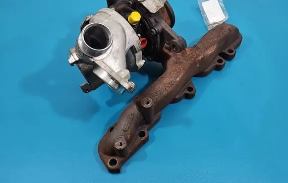 Skoda Octavia Mk3 (5E) Turbo 813860-0003 IMPRK1527918