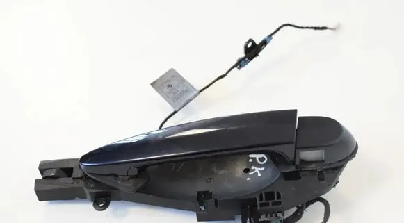 Toyota Hilux (AN120, AN130) Front door exterior handle 
