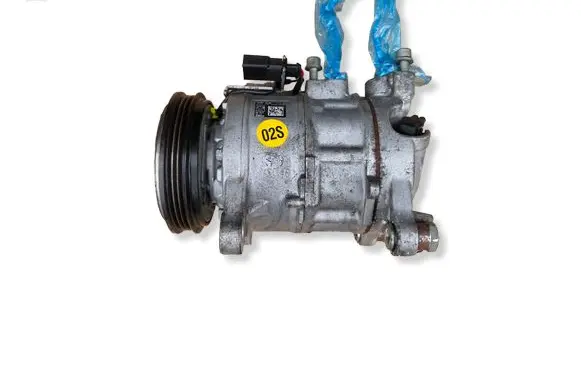 Audi RS5 Air conditioning (A/C) compressor (pump) 8W0816803T 6SAS14A