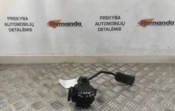 Renault Trafic II (X83) Accelerator throttle pedal 7700313060