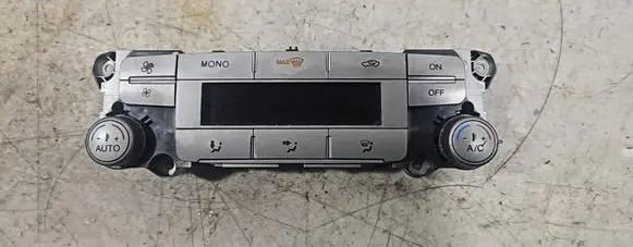Ford Galaxy Climate control unit 7S7T18C612AF CD3XXDEATC W8GC17359