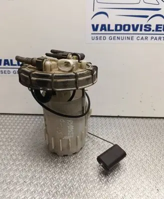 In-tank fuel pump