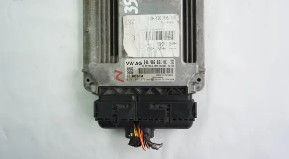 Audi A6 S6 C7 4G Engine control unit/module 04L906021HC 0281033072