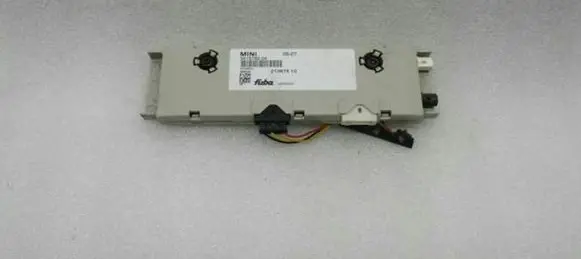 Mini One - Cooper Coupe R56 Aerial antenna amplifier 3416765