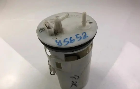 Fuel injection high pressure pump