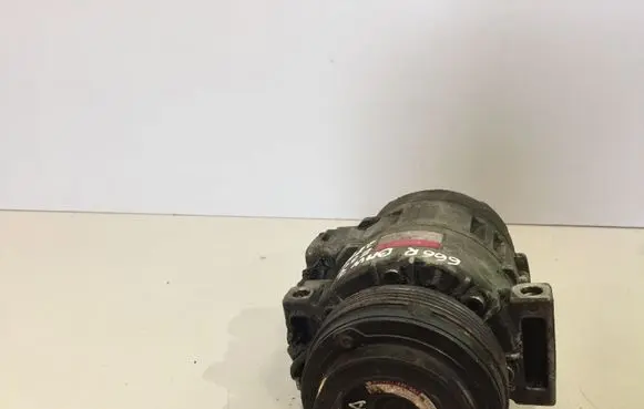 BMW 7 E38 Air conditioning (A/C) compressor (pump) 4472009790 64528377241 7SB16C