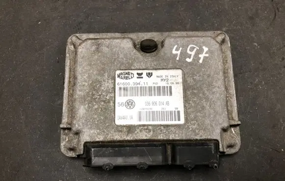 Volkswagen Golf IV Engine control unit/module 036906014AB