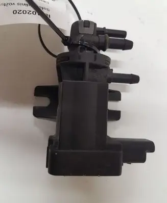 Citroen C5 Turbo solenoid valve 9665886280