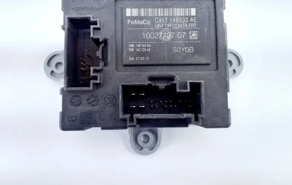 Ford B-MAX Door control unit/module CV1T14B533AE