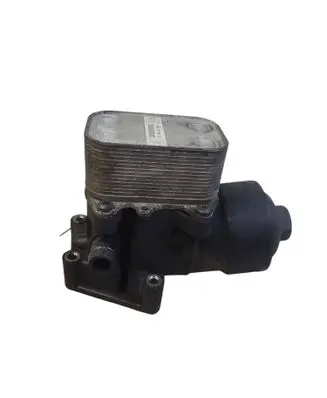 Skoda Octavia Mk2 (1Z) Oil filter mounting bracket 03L117021C