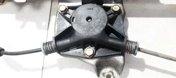 Mazda Millenia Front door window regulator motor