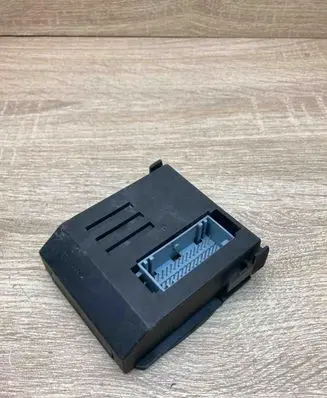 Renault Scenic I Air conditioner control unit module 7700427696A 9140010353