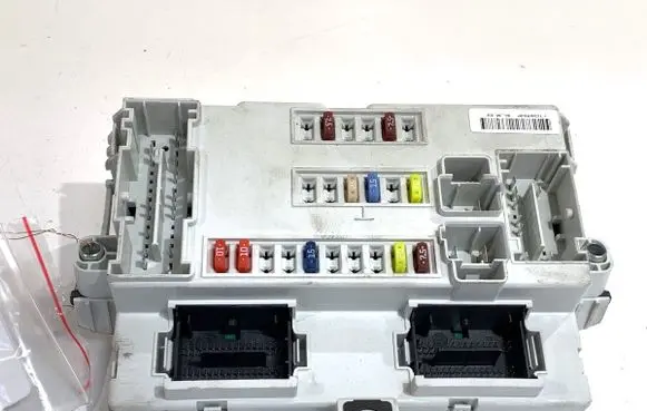 Jeep Cherokee Other control units/modules 68233380AC