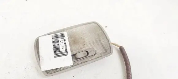 Honda Jazz Rear seat light
