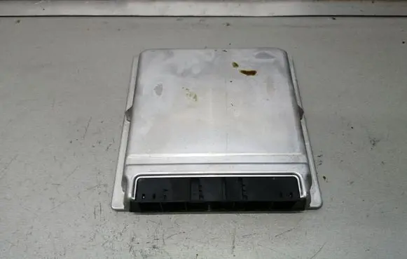 Mercedes-Benz CLK A208 C208 Engine control unit/module A0265454832 5WK90366