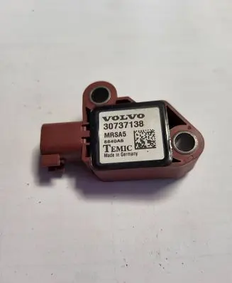 Volvo V50 Airbag deployment crash/impact sensor 30737138