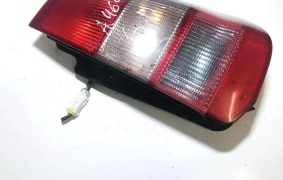 Mitsubishi Space Star Rear/tail lights