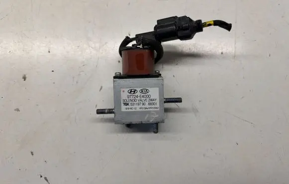Hyundai Ioniq Electromagnetic valve 97724E4000 53119790 68301