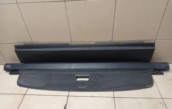 Skoda Octavia Mk2 (1Z) Parcel shelf load cover 1Z9867871E