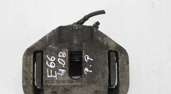 BMW 7 E65 E66 Front brake caliper ZACISKPRAWYE39