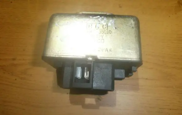 Hyundai Lantra I Other relay 3916035010