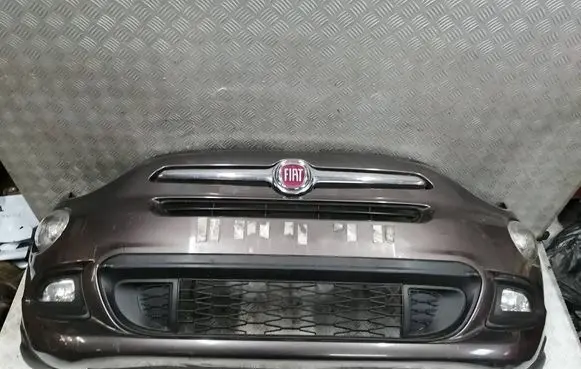 Fiat 500X Front bumper