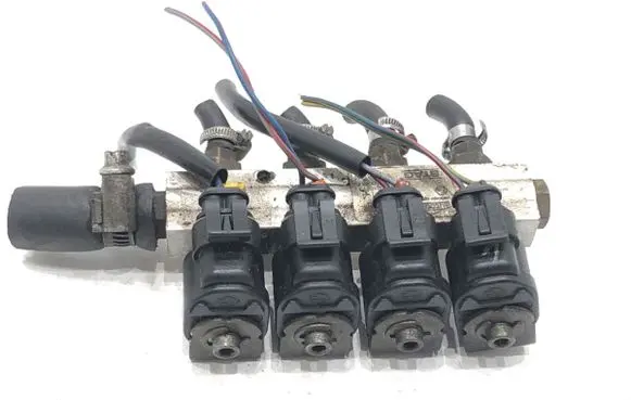 Volkswagen Golf IV LP gas injector ACW01-4