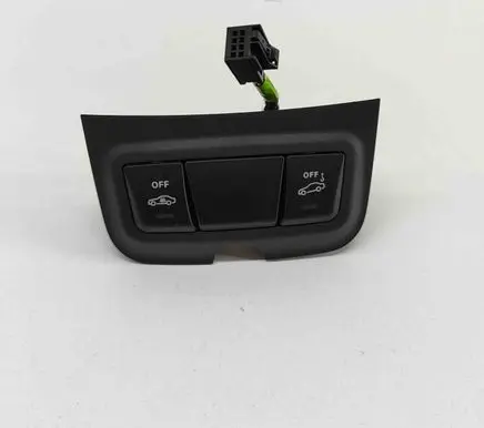 Mercedes-Benz SLK R172 A set of switches A1728208710