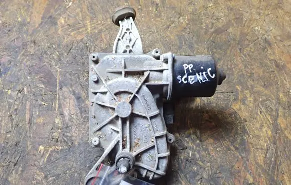 Renault Scenic III - Grand scenic III Wiper motor W000002178