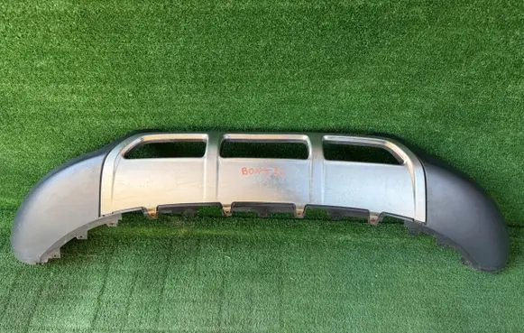 Audi Q5 SQ5 Front bumper lip 