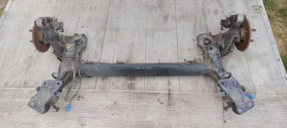 Citroen C3 Picasso Rear axle beam 