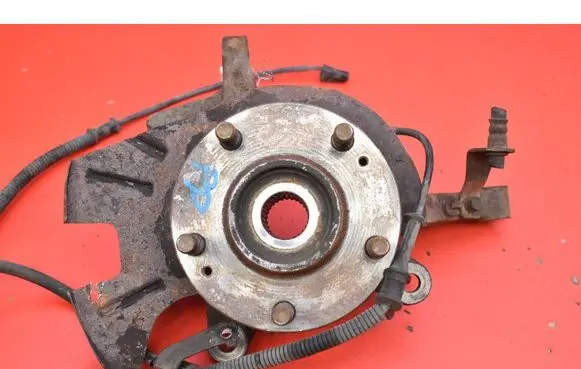 KIA Soul Front wheel hub spindle knuckle