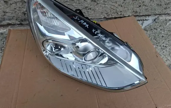Ford S-MAX Headlight/headlamp 