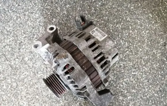 Ford Fusion Generator/alternator 2S6T10300CB