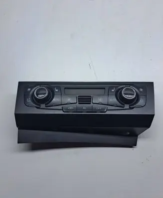 Audi A4 S4 B8 8K Climate control unit 8T1820043R 53284582