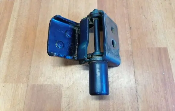 Rear door lower hinge