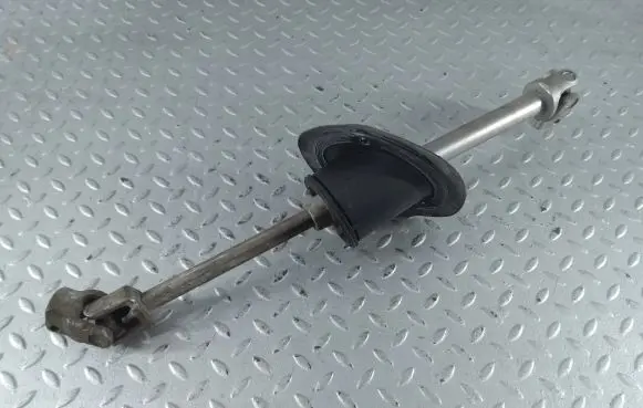 Steering column universal joint