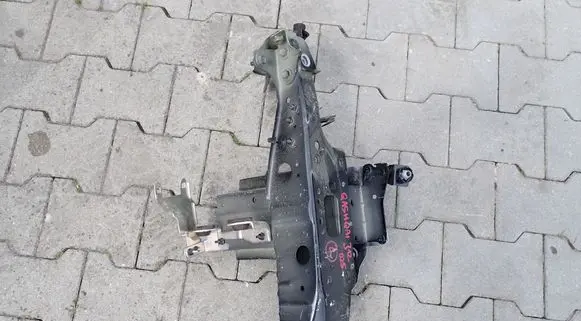 Nissan Qashqai J12 Front quarter panel 