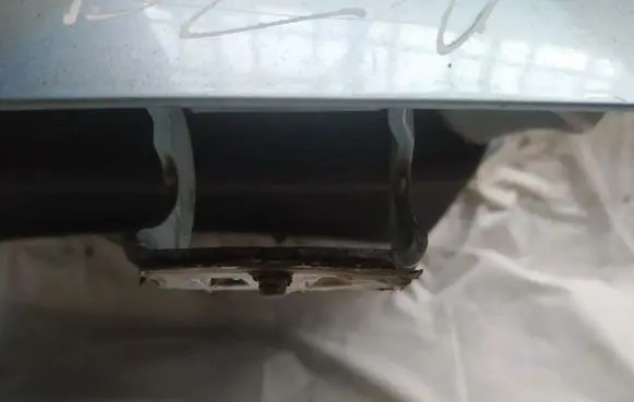 Fiat Ulysse Tailgate/trunk/boot hinge