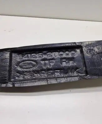 KIA Optima Fender foam support/seal 841162T000