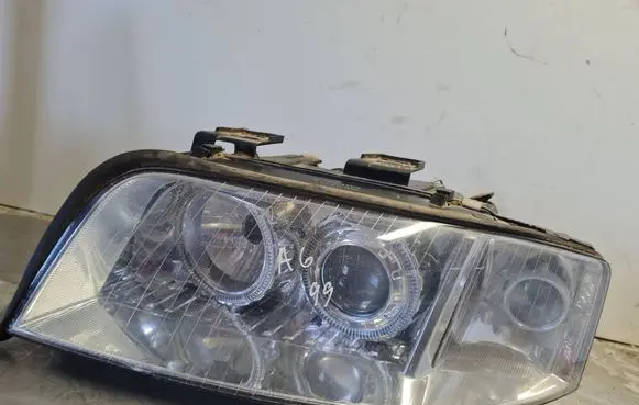 Audi A6 S6 C5 4B Headlight/headlamp 153411115L
