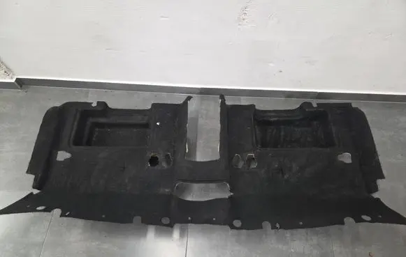 Peugeot Partner III Rear floor carpet liner 98173933ZD 106172390104