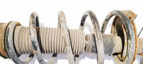 Ford Transit Custom Front coil spring 