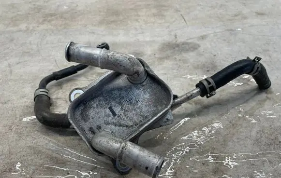 Toyota RAV 4 (XA50) Gearbox / Transmission oil cooler G125A42010 G125233010