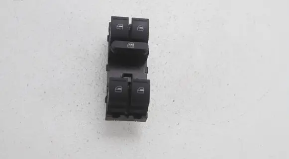 Volkswagen Golf VI Electric window control switch 1K4959857B
