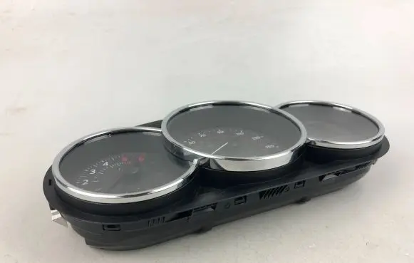 Renault Megane III Speedometer (instrument cluster) 248102186R
