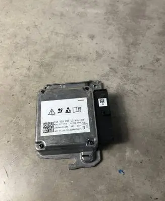 Airbag control unit/module