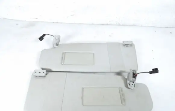 Skoda Superb B6 (3T) Sun visor