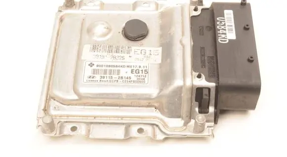 Hyundai i20 (PB PBT) Engine control unit/module ECU 391152B145